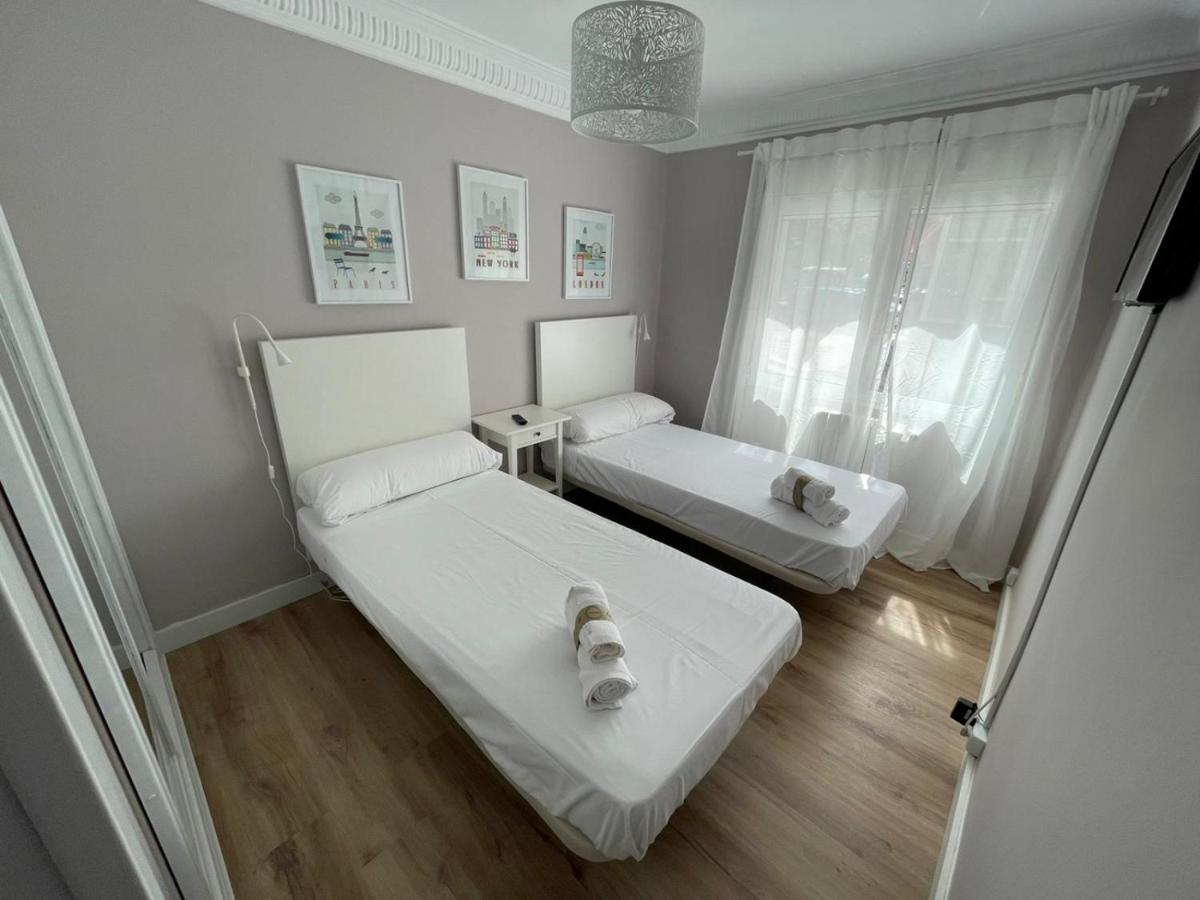 Alameda Apartament Center Santender Kültér fotó