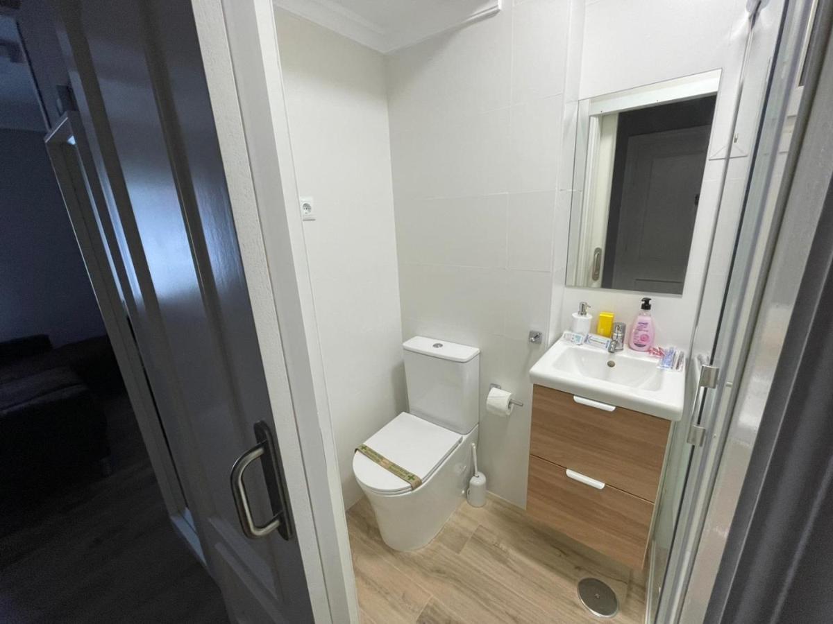 Alameda Apartament Center Santender Kültér fotó