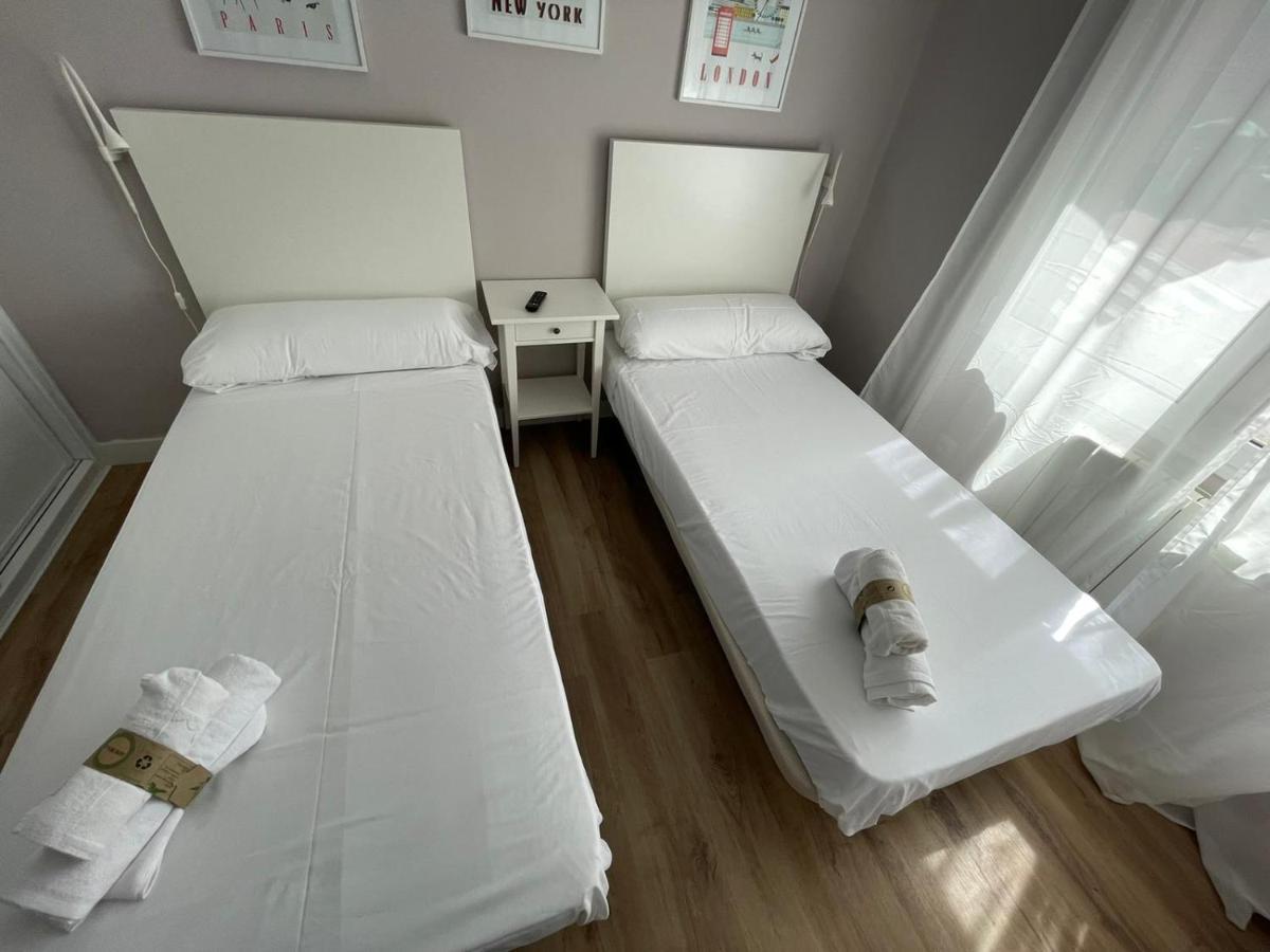 Alameda Apartament Center Santender Kültér fotó