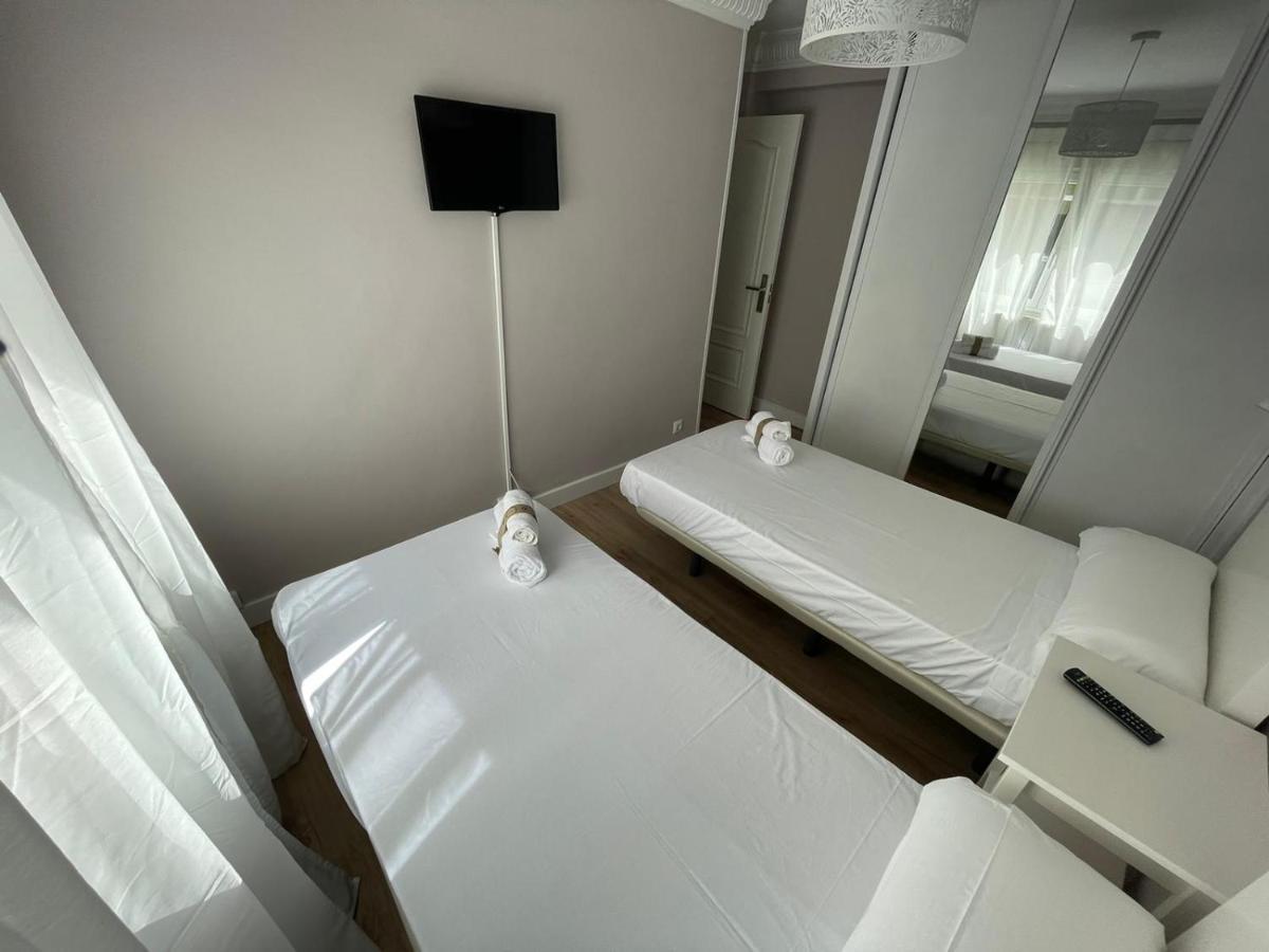 Alameda Apartament Center Santender Kültér fotó