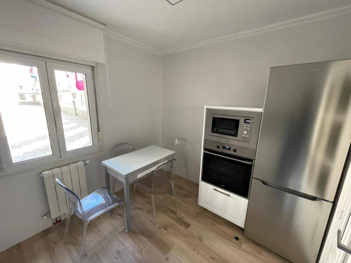Alameda Apartament Center Santender Kültér fotó